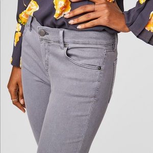 loft jeans size 27 conversion